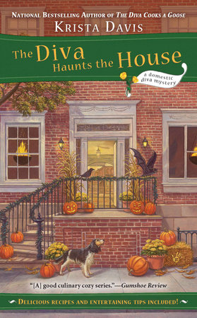 The Diva Haunts the House by Krista Davis