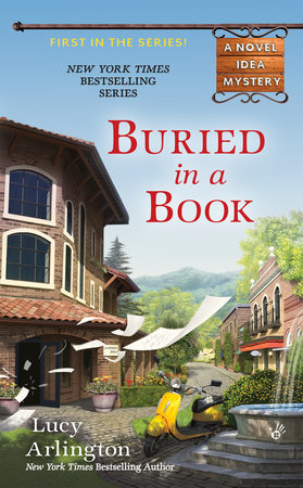Buried in a Book by Lucy Arlington