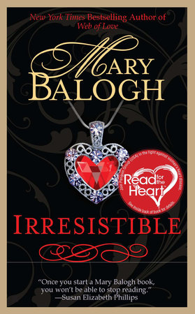 Irresistible by Mary Balogh