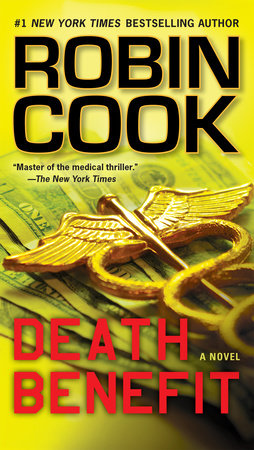 Death Benefit by Robin Cook