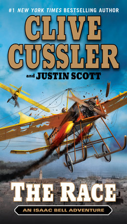 The Race by Clive Cussler