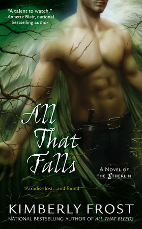 All That Falls by Kimberly Frost