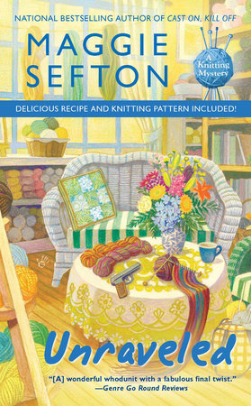 Unraveled by Maggie Sefton