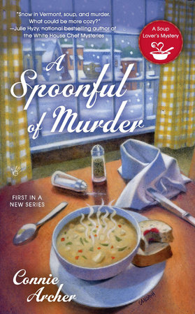 A Spoonful of Murder by Connie Archer
