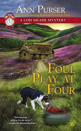 Foul Play at Four by Ann Purser