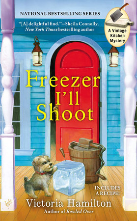 Freezer I'll Shoot