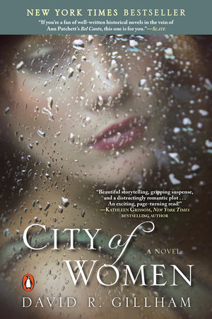 City of Women by David R. Gillham