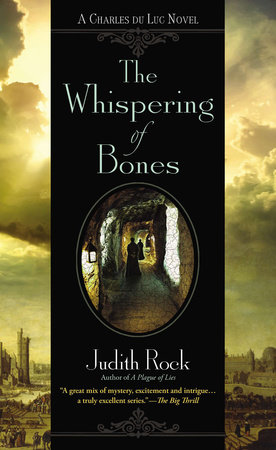 The Whispering of Bones by Judith Rock