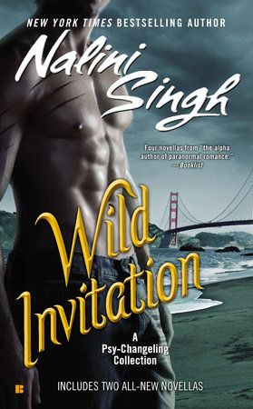 Wild Invitation by Nalini Singh