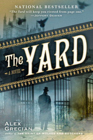 The Yard by Alex Grecian