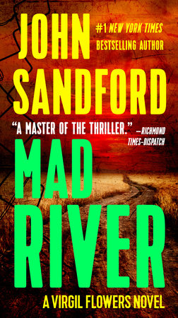 Mad River by John Sandford