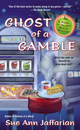 Ghost of a Gamble by Sue Ann Jaffarian
