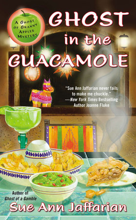 Ghost in the Guacamole by Sue Ann Jaffarian