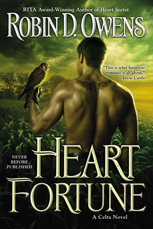 Heart Fortune by Robin D. Owens