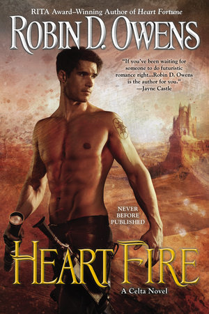 Heart Fire by Robin D. Owens