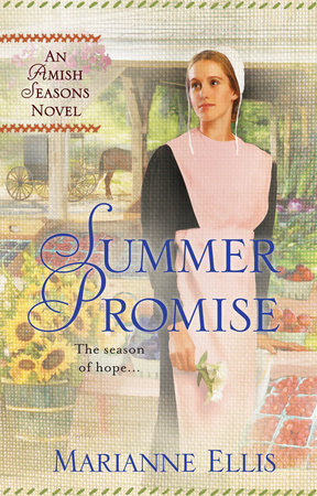 Summer Promise by Marianne Ellis