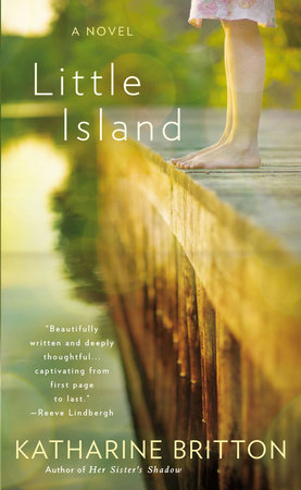 Little Island by Katharine Britton