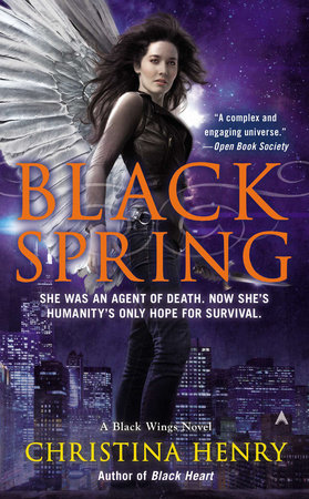 Black Spring by Christina Henry