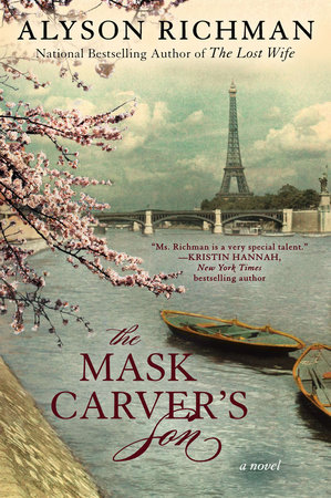 The Mask Carver's Son by Alyson Richman