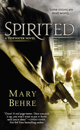 Spirited by Mary Behre
