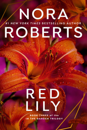 Red Lily by Nora Roberts