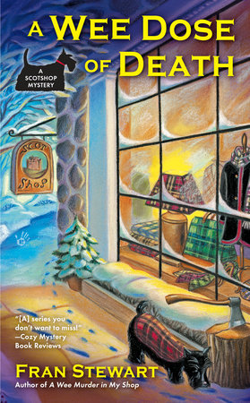 A Wee Dose of Death by Fran Stewart