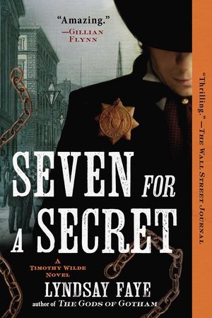 Seven for a Secret by Lyndsay Faye