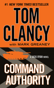 The Hunt For Red October by Tom Clancy on Parrish Books