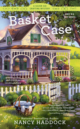 Basket Case by Nancy Haddock