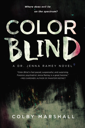 Color Blind by Colby Marshall
