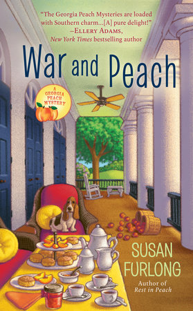 War and Peach by Susan Furlong