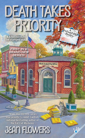 Death Takes Priority by Jean Flowers