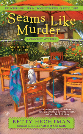 Seams Like Murder by Betty Hechtman