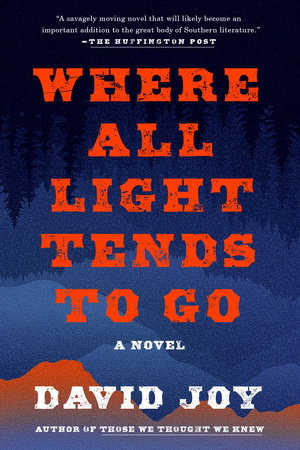 Where All Light Tends to Go Book Cover Picture