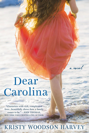 Dear Carolina by Kristy Woodson Harvey