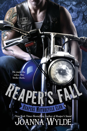 Reaper's Fall by Joanna Wylde