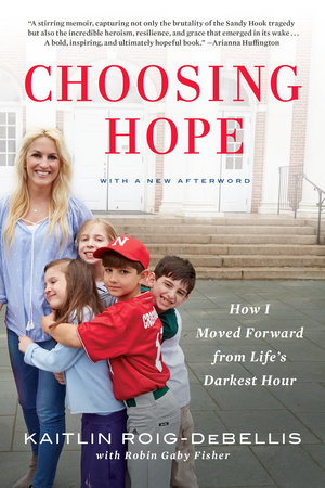 Choosing Hope Book Cover Picture