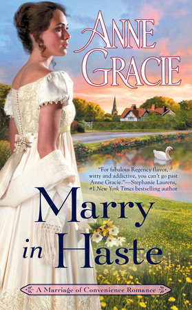 Marry in Haste by Anne Gracie