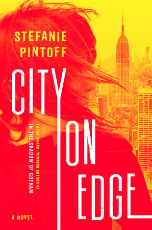 City on Edge by Stefanie Pintoff