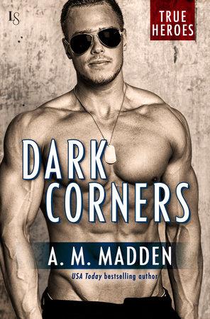 Dark Corners by A. M. Madden