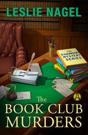 The Book Club Murders by Leslie Nagel