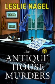 The Antique House Murders