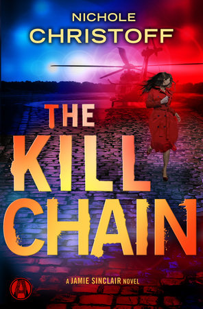 The Kill Chain by Nichole Christoff