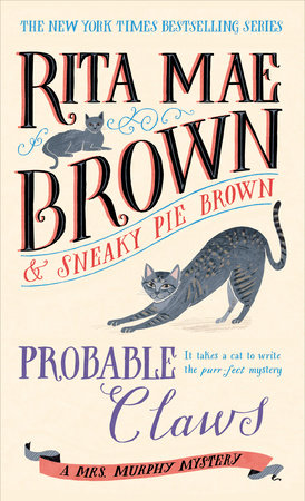 Probable Claws by Rita Mae Brown