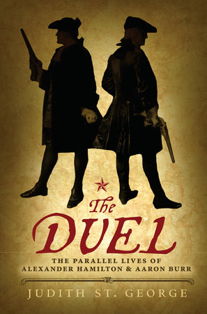 The Duel by Judith St. George