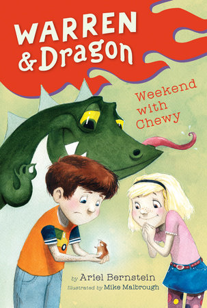 Warren & Dragon Weekend With Chewy by Ariel Bernstein