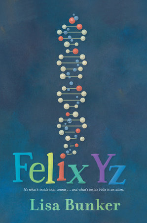 Felix Yz by Lisa Bunker