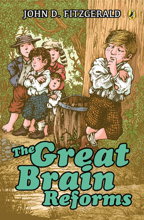 The Great Brain Reforms by John D. Fitzgerald