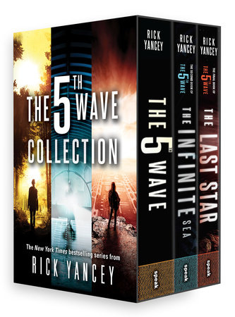 The 5th Wave Collection by Rick Yancey