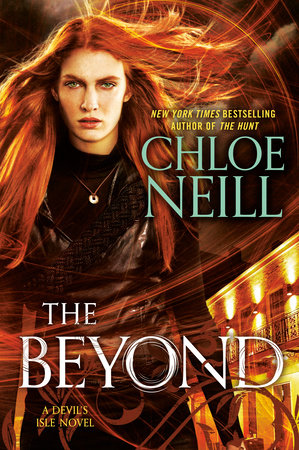 The Beyond by Chloe Neill